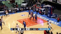 Highlights: Darion Atkins (15 points) vs. the 87ers, 1/2/2016