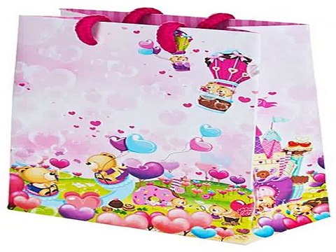 Приличный подарок на все случаи жизни - Пакет подарочный Леденцовый рай в г. Ульяновск