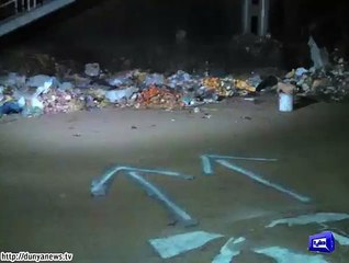 Fix It Cm Sindh Trend on Karachi Roads