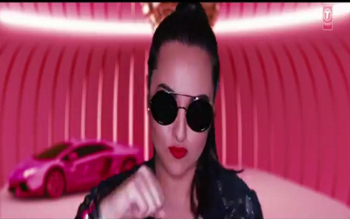 Aaj Mood Ishqholic Hai' Full Video Song - Sonakshi Sinha