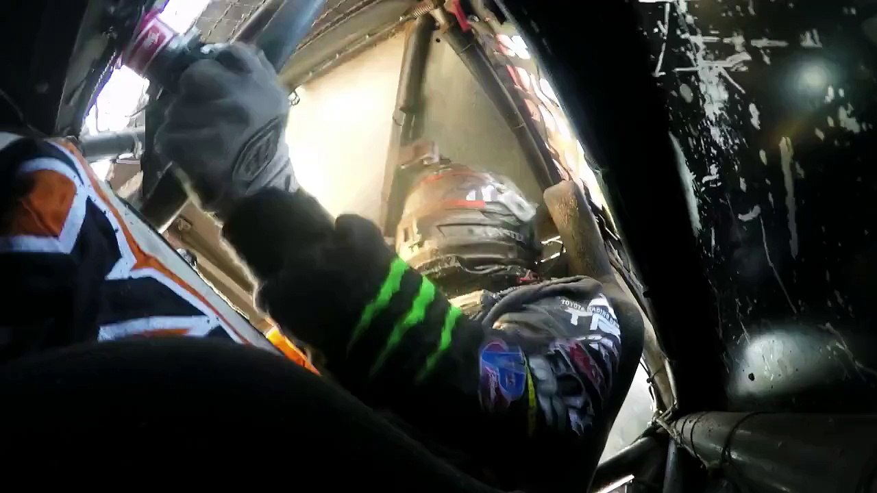 Father vs Son (Racing)
