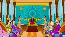 The Secret - Tales Of Tenali Raman In Hindi - Animated/Cartoon Stories For Kids