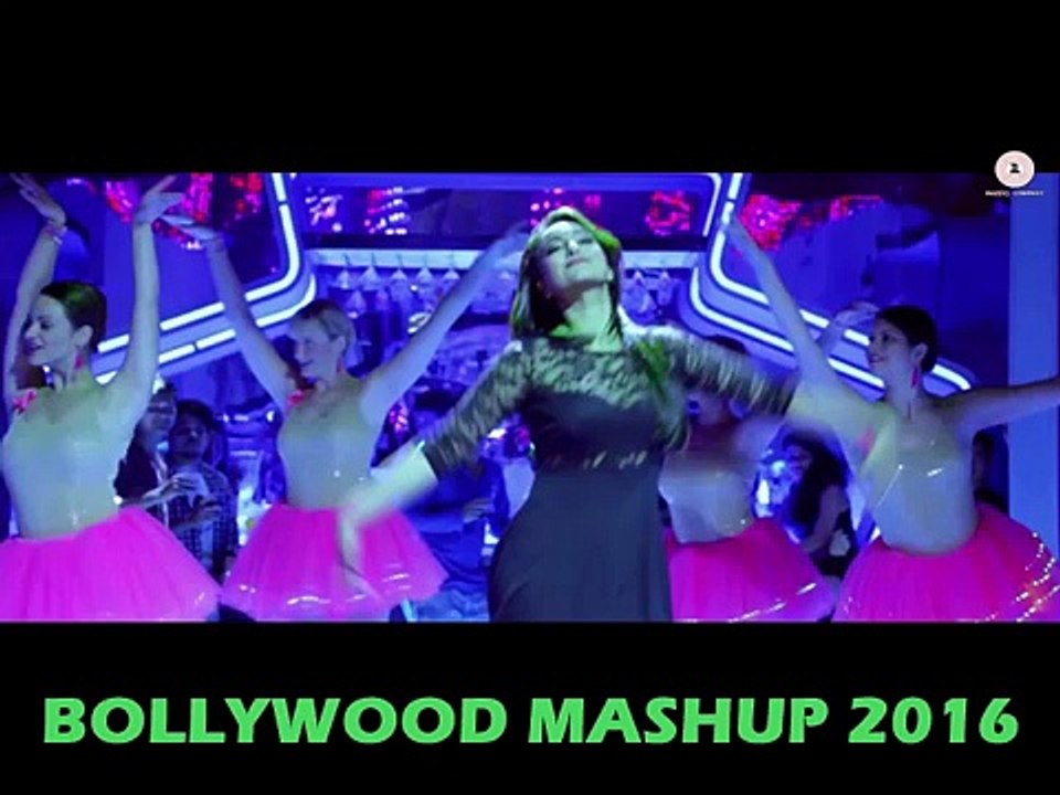 Exclusive Bollywood Mashup Remix Song 2016 HD
