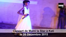 MAMI LA STAR CONCERT KATI 26 DÉC. 2015 - RHHM EST LÀ