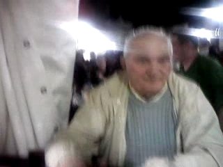 FERIA ALES 2007 TENNIS DE TABLE PAPY FAIT DE LA RESISTANCE