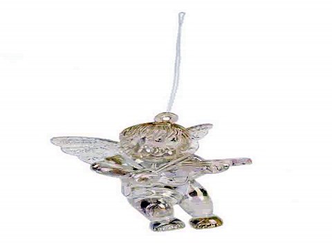 Ура! Долго искал подарок на день рождения - Украшение декоративное Музыкальный ангелочек в г. Калининград