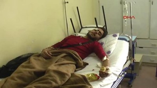 Hastane Başhekimi: Yaralıların Sağlık Durumu İyi