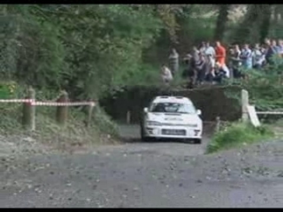 Rallye de Wallonie 2007