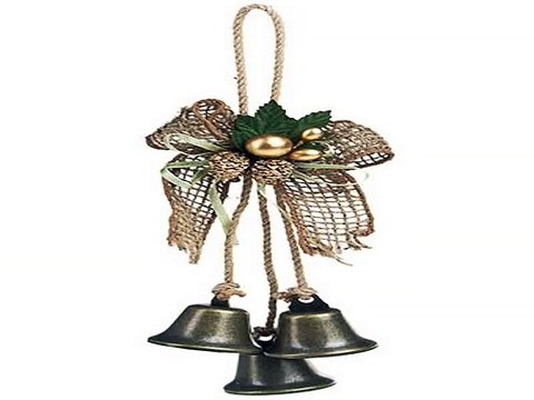 Топ 10! подарок на именины - Украшение новогоднее Перелив колокольчиков в г. Ставрополь