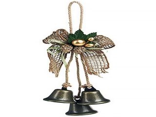 Топ 10! подарок на именины - Украшение новогоднее Перелив колокольчиков в г. Ставрополь