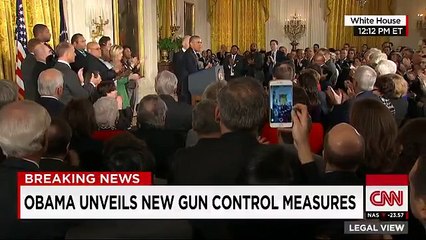 President Obama CRYING while unveiling new gun control measures httpst.cotqIOW3OajT httpst.cosSGOp3PqdE