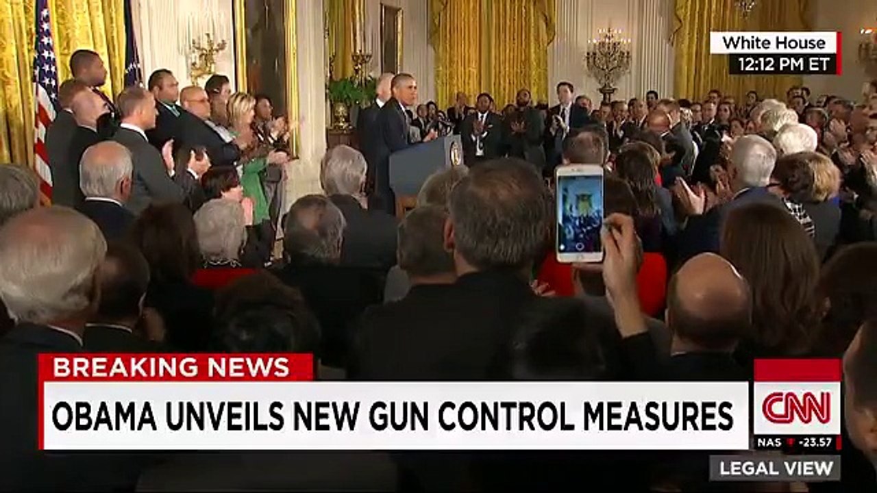 President Obama CRYING while unveiling new gun control measures httpst.cotqIOW3OajT httpst.cosSGOp3PqdE