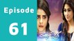 Kaanch Kay Rishtay Episode 61 Full on Ptv Home in High Quality
