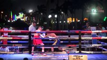 Pablo Narvaez VS Cristian Narvez - Bufalo Boxing