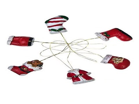 Приличный подарок на все случаи жизни - Набор украшений новогодних Символы праздника в г. Краснодар