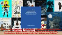 PDF Download  Differenzierung Und Integration Der Niederen Schulen in Deutschland 18001945 PDF Full Ebook