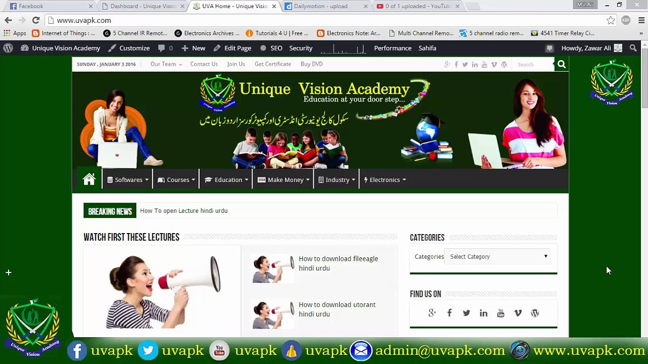 How To Earn Money With Adf.ly Urdu Hindi Tutorial