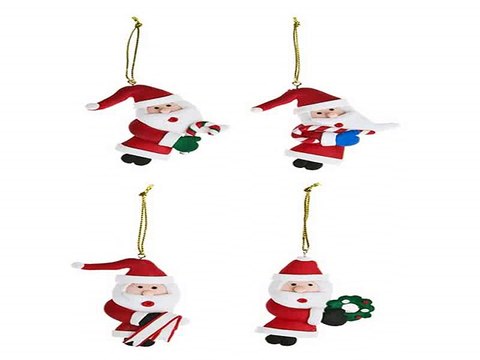 Незаменимый подарок на все случаи жизни - Набор украшений новогодних Веселые дедули в г. Иркутск