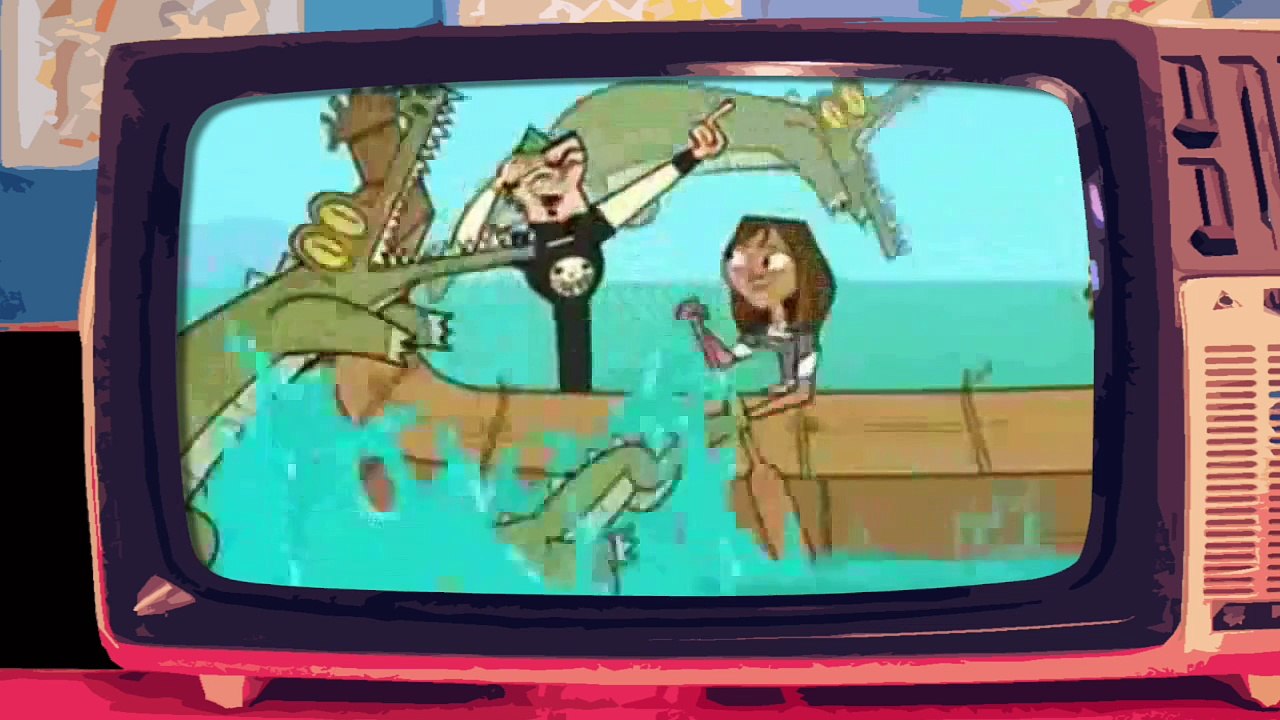 A TUTTO REALITY FINITO - Videosigle cartoni animati in HD (sigla iniziale) (720p)