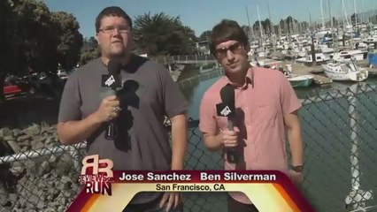 July 4 - Reviews on the Run - 3