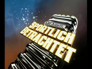 Late Knights #01 - Sportlich betrachtet #1 - Street Crossing