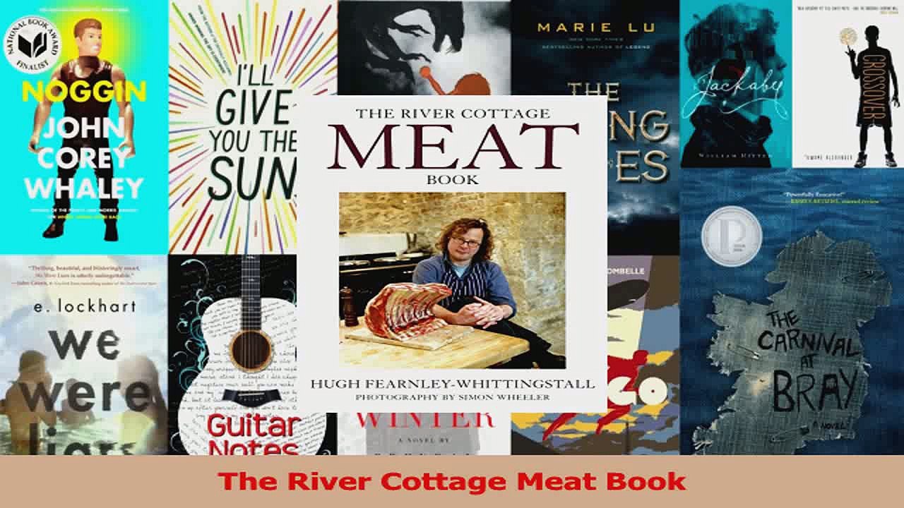 PDF Download  The River Cottage Meat Book PDF Full Ebook