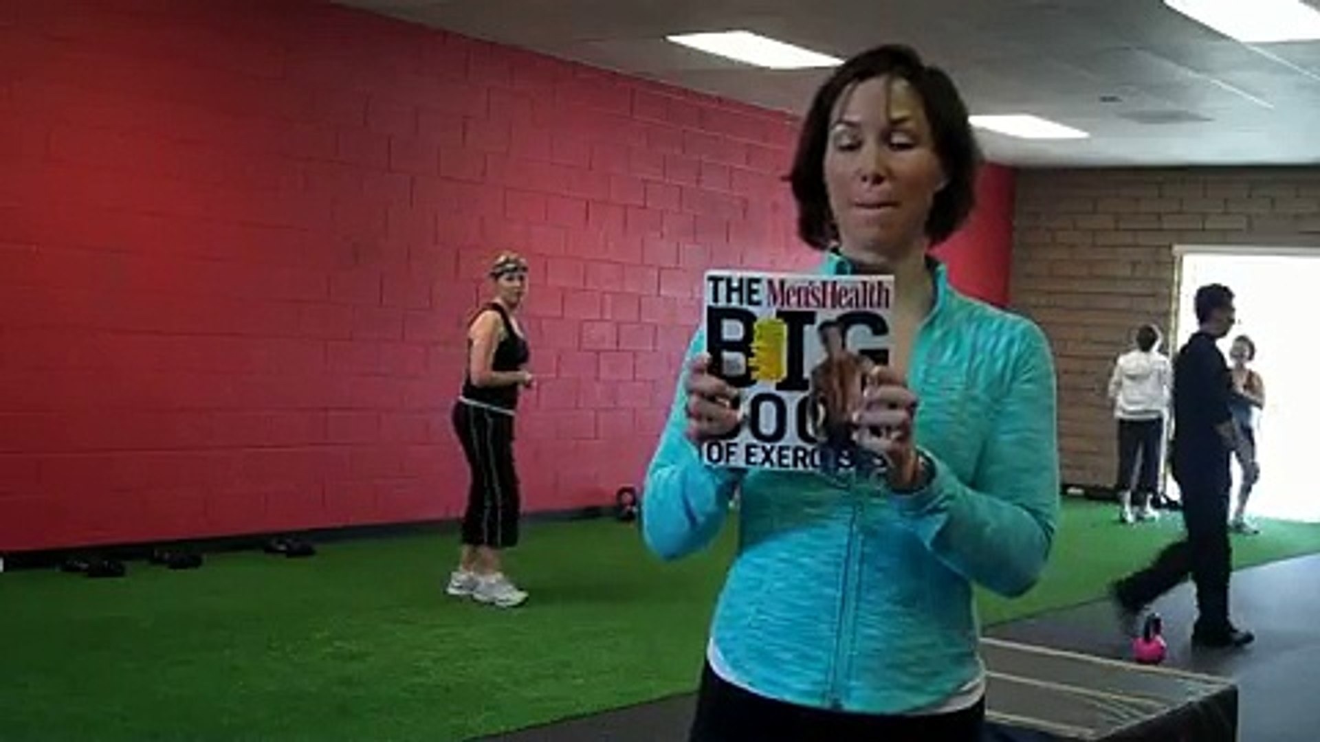 Spartacus Workout