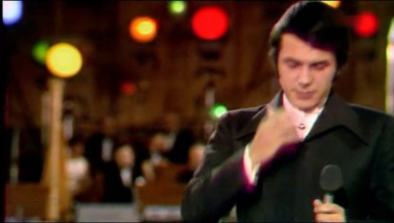 Salvatore Adamo - Es geht eine Träne auf Reisen 1969