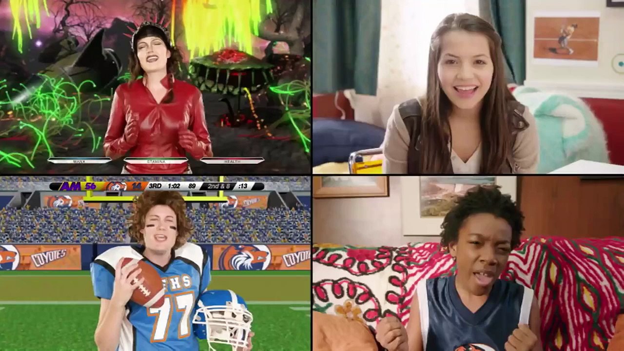 100 Things To Do Before High School | On Set of ‘Game Over’ Music Video |