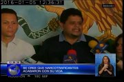 Narcotraficantes vinculados a suceso con alcaldesa mexicana