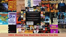 PDF Download  1001 Movies You Must See Before You Die Download Full Ebook