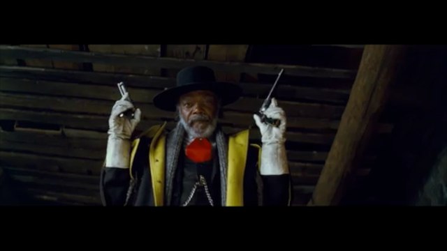 Faut-il voir Les Huit salopards de Tarantino