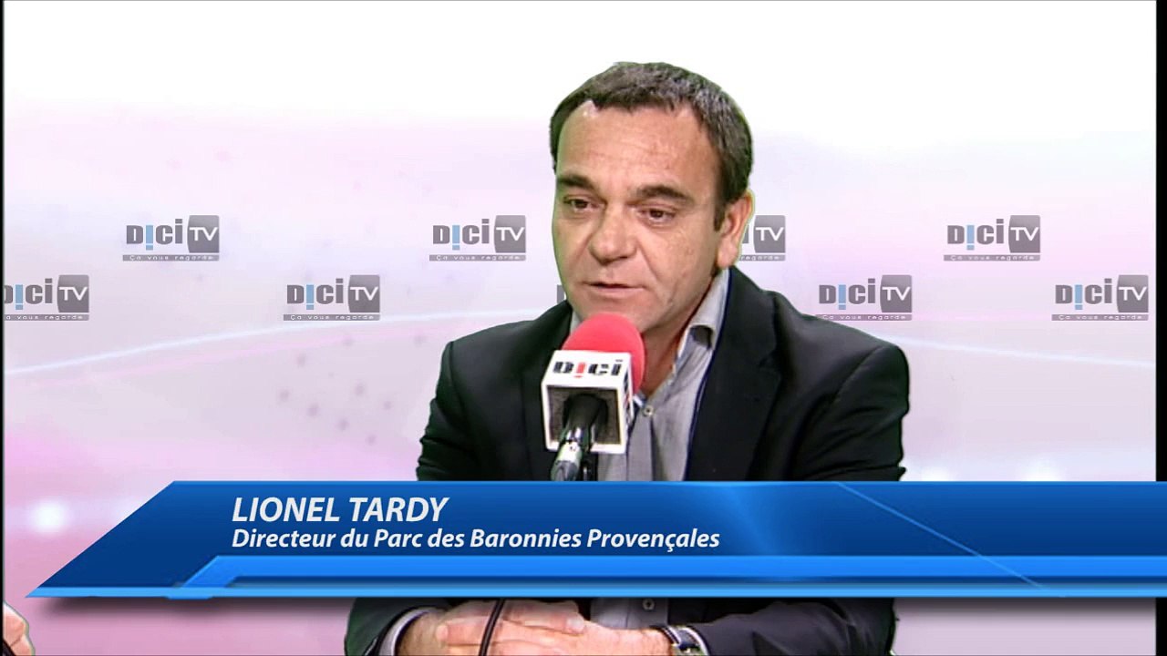 D!CI TV - De nombreux projets pour le Parc des Baronnies Provençales pour l'année 2016