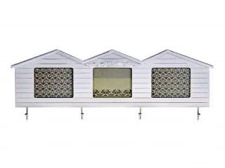 Недорогой подарок на все случаи жизни - Вешалка декоративная Домики в г. Екатеринбург