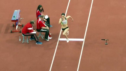 Saša Babšek 2015, Slovenian female athletes always great