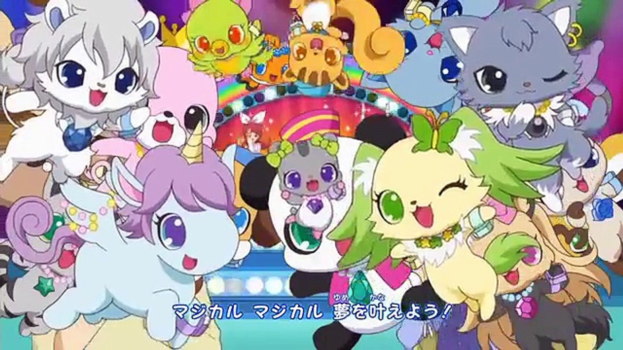 Jewelpet Magical Change Episode 28 english sub at Dailymotion Video
