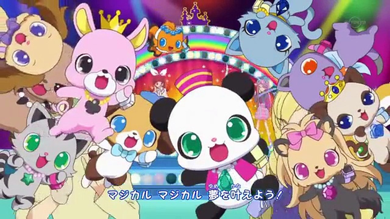 Jewelpet Magical Change Episode 25 english sub at Dailymotion Video