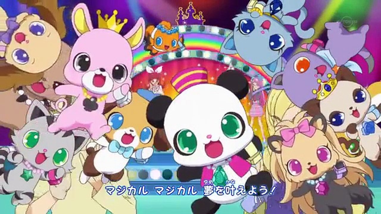 Jewelpet Magical Change Episode 18 english sub at Dailymotion Video