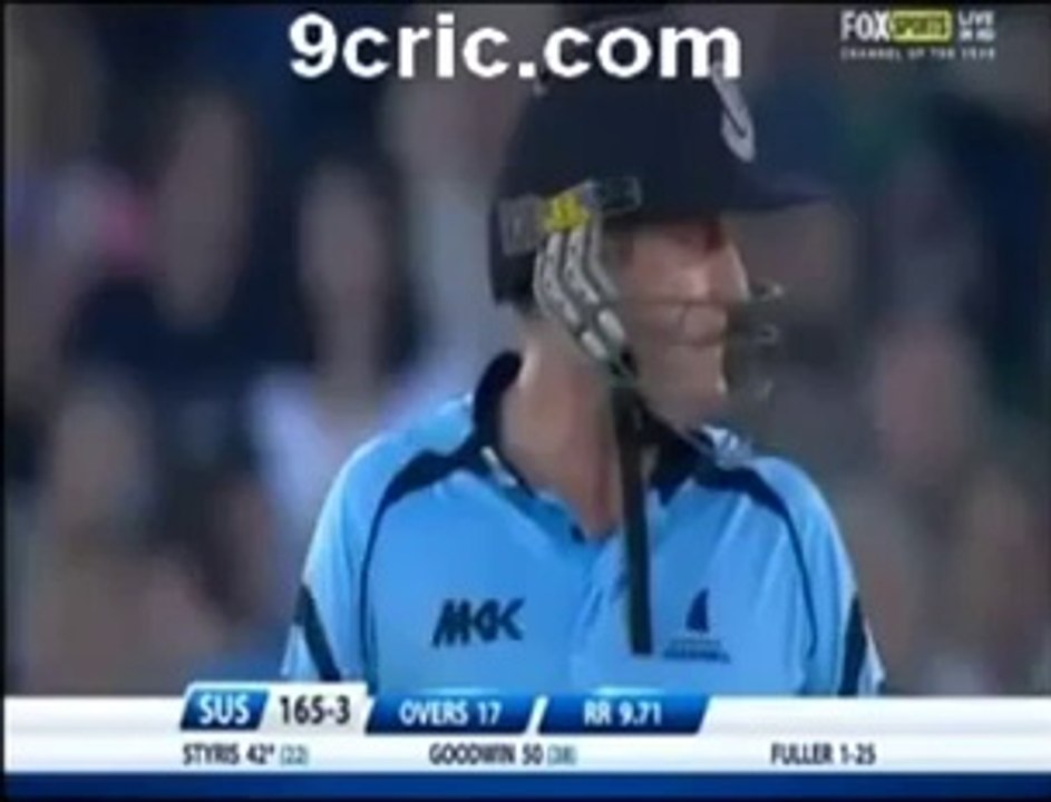 World Record in Cricket History 6 Balls 38 Runs...
