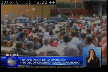 Asamblea Nacional en Venezuela