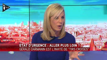 L'invité politique de Laurence Ferrari du 05/01/2016