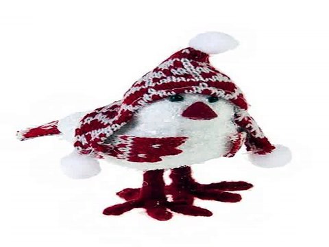 Самый лучший подарок на все случаи жизни - Украшение новог. Птичка в красной шапочке в г. Красноярск