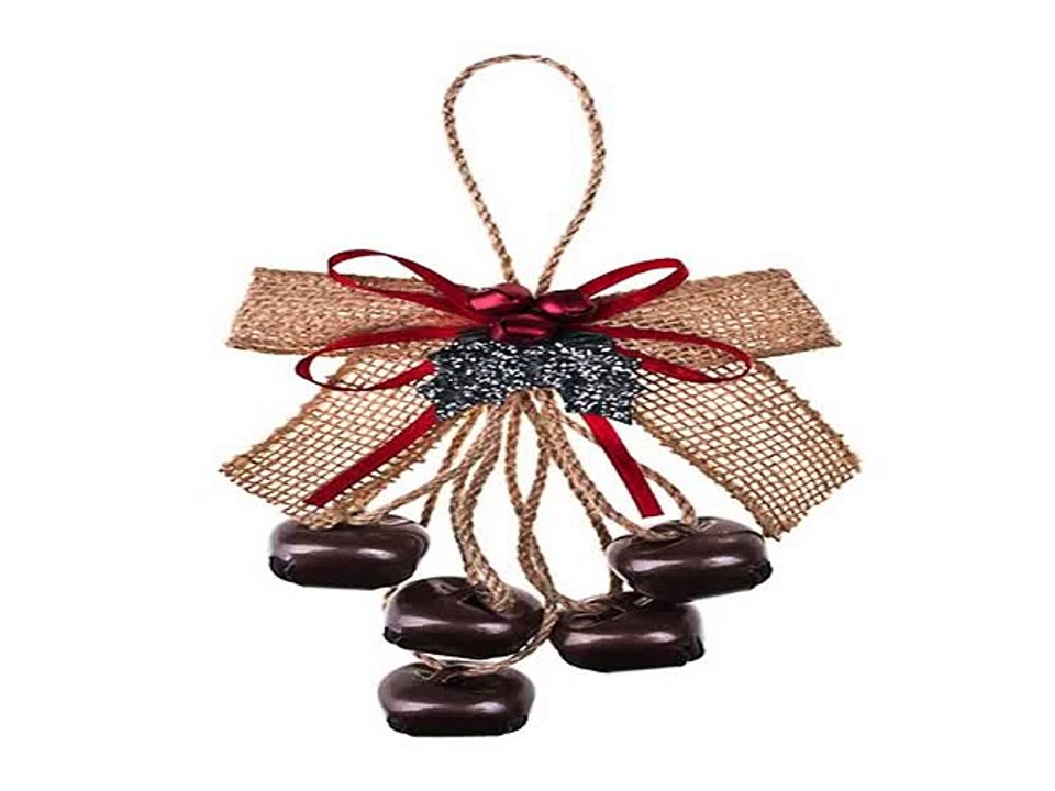 Четкий подарок на день рождения - Украшение новогоднее Бубенчики с бантами в г. Ярославль