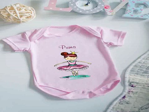 Ура Купил себе отличный подарок на все случаи жизни - Боди для малыша с вашим текстом Балерина в г. Краснодар