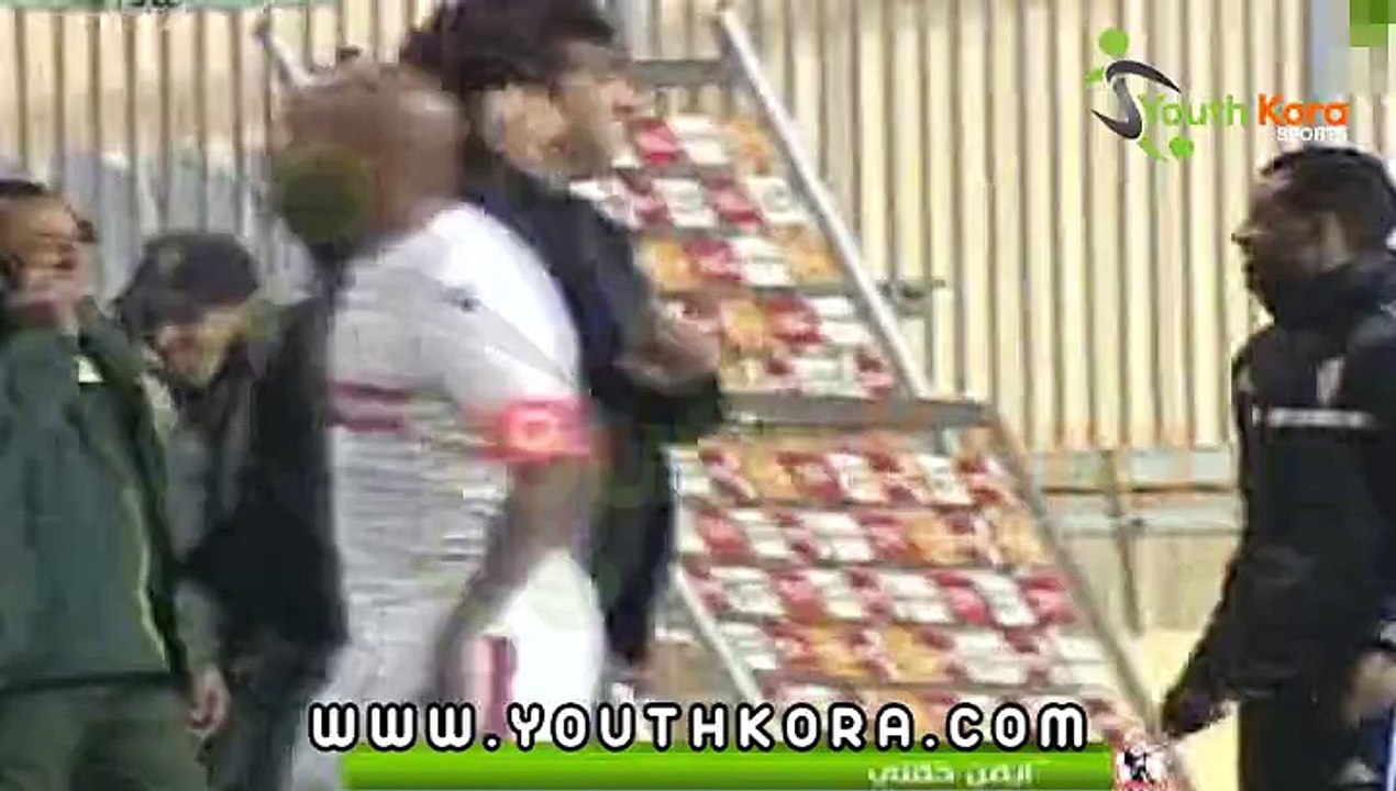 أهداف مباراة الزمالك والداخليه (2 - 0) | الأسبوع الخامس | الدوري المصري 2015-2016