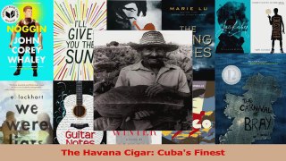 PDF Download  The Havana Cigar Cubas Finest Read Online