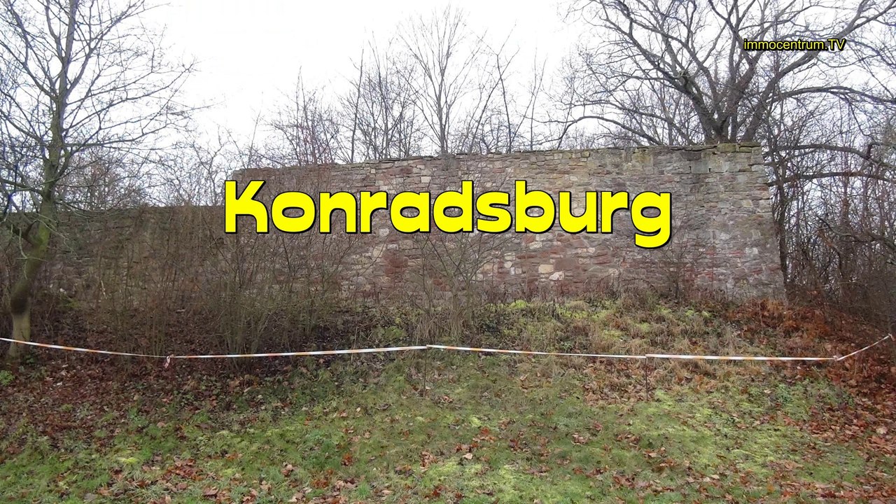 Konradsburg * Strasse der Romanik