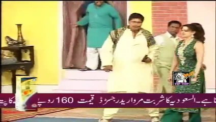 New Stage Drama Amanat Chan & Ifthkar Tahkar Video 60