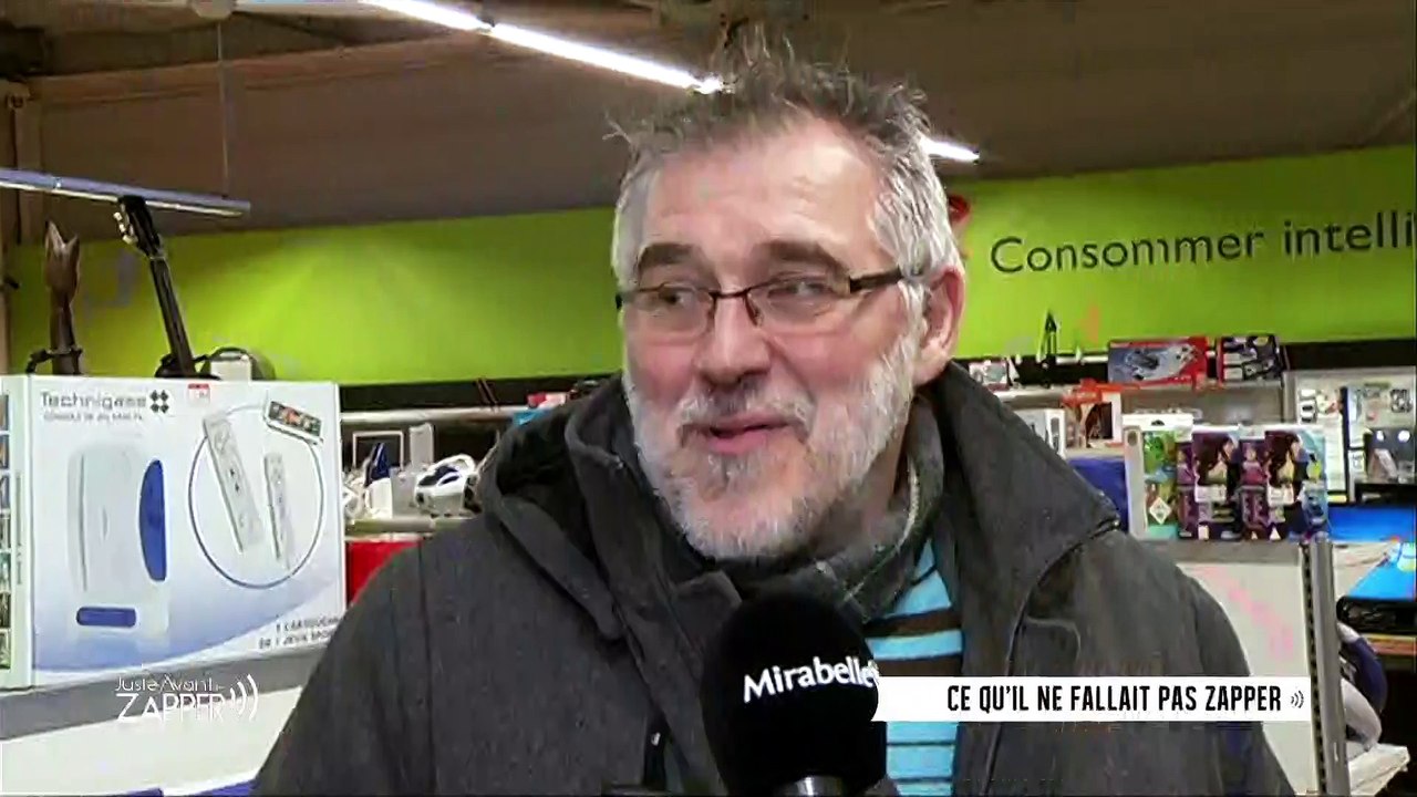 Juste Avant de Zapper - 05/01/16 - Galette des Rois / Nancy Events