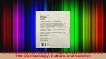 PDF Download  An Archaeological History of Japan 30000 BC to AD 700 Archaeology Culture and PDF Full Ebook